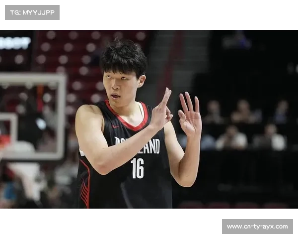 杨瀚森带动开拓者人气暴涨休赛期球队商品销售额同比激增813个百分点